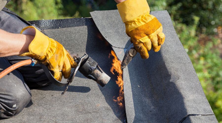 Professional residential roofers in Canton, NC